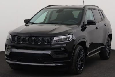 Jeep Compass 1.5 turbo t4 mhev Altitude 2wd 130cv dct usata