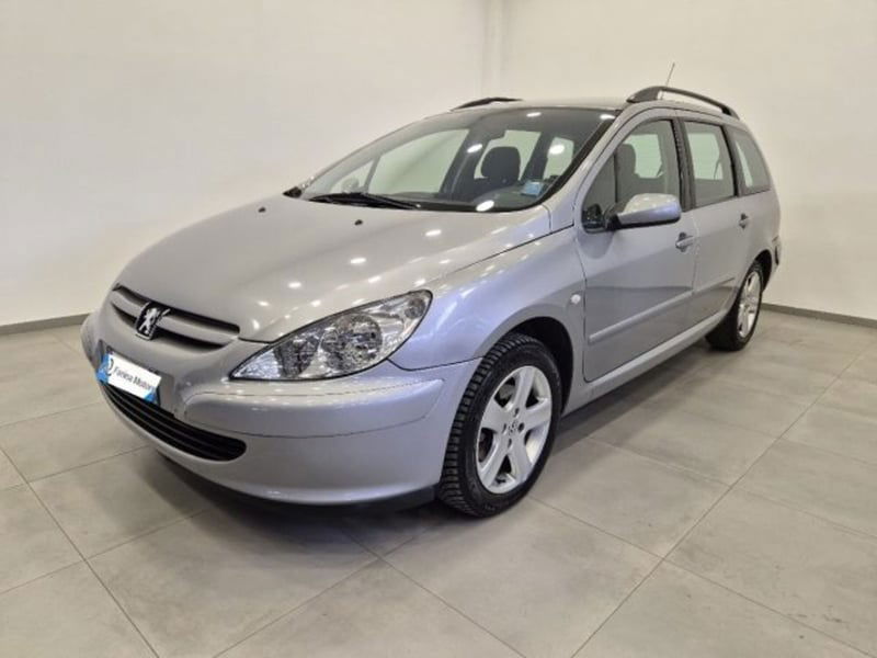 Peugeot 307 SW HDi FAP