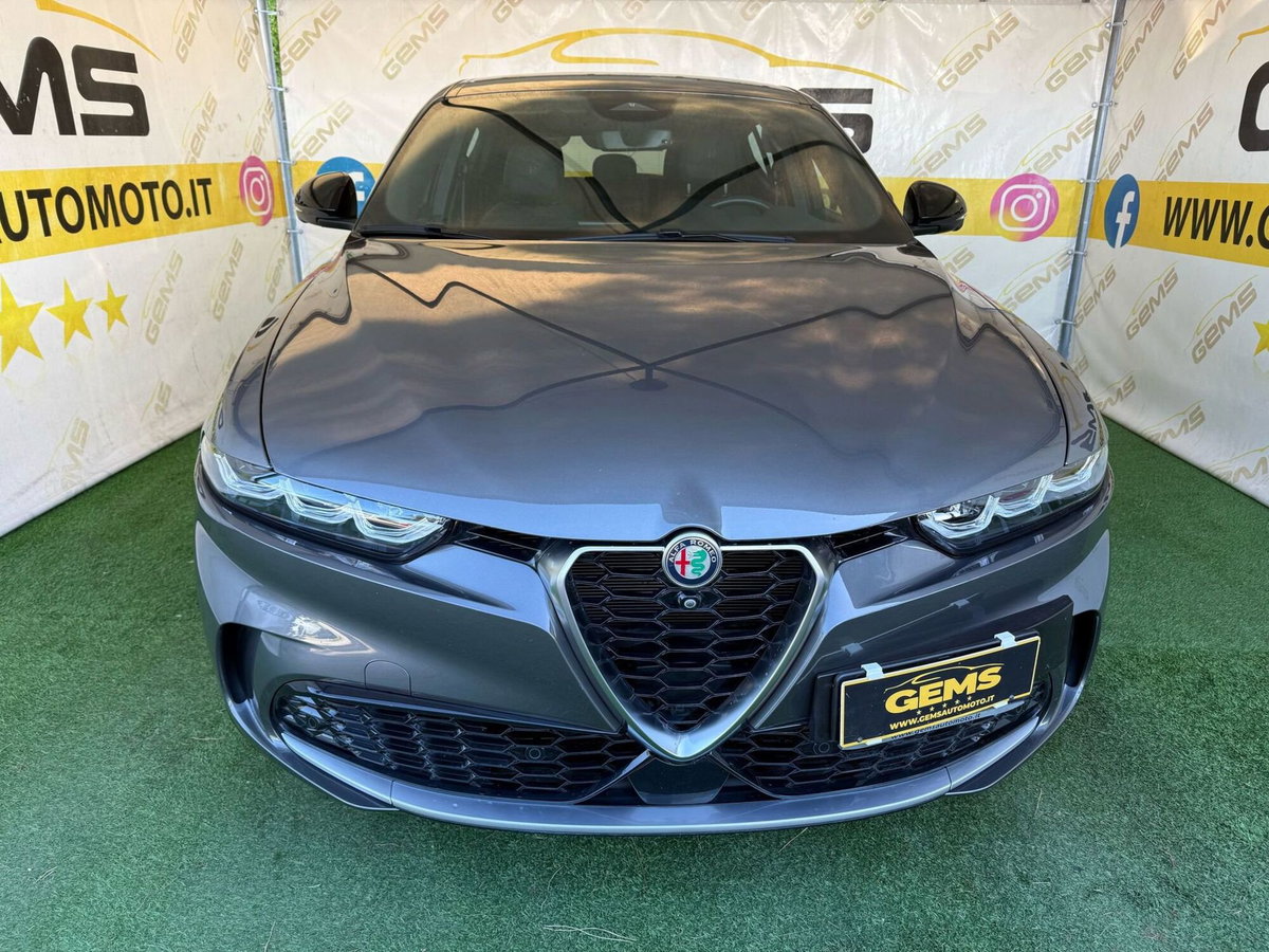 Alfa Romeo Tonale Tonale 1.6 diesel 130 CV TCT6 Ti