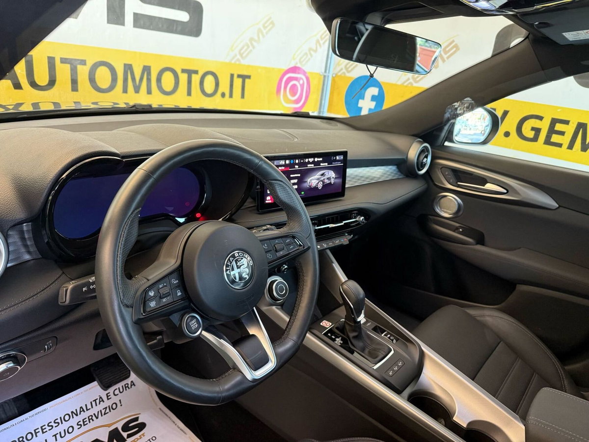 Alfa Romeo Tonale Tonale 1.6 diesel 130 CV TCT6 Ti (15)