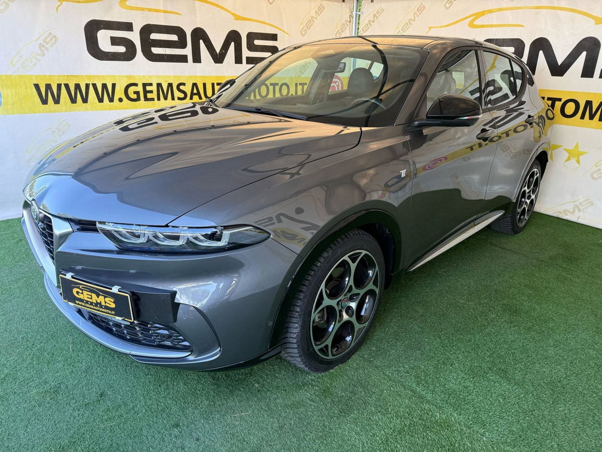 Alfa Romeo Tonale Tonale 1.6 diesel 130 CV TCT6 Ti (3)