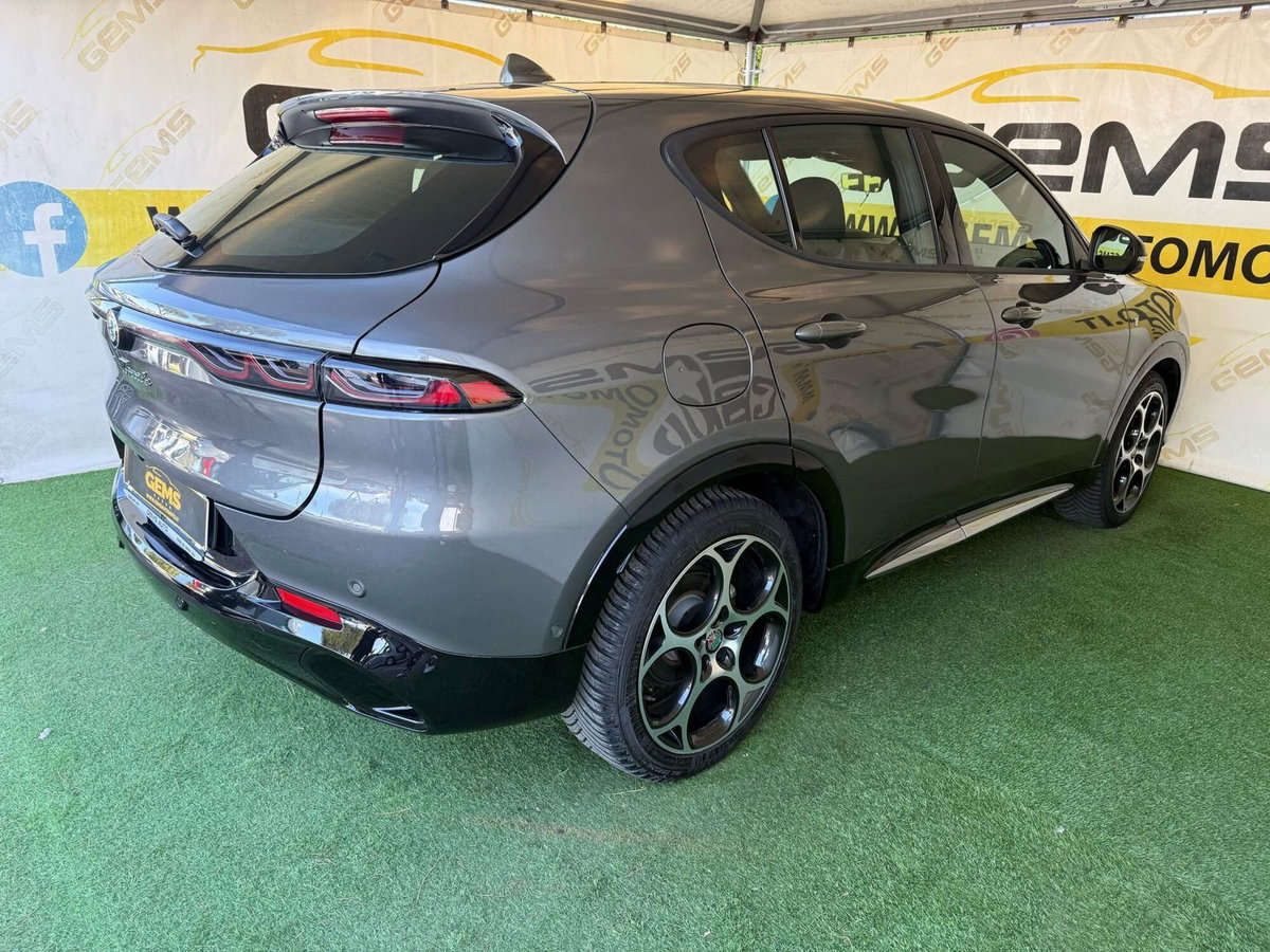 Alfa Romeo Tonale Tonale 1.6 diesel 130 CV TCT6 Ti (4)