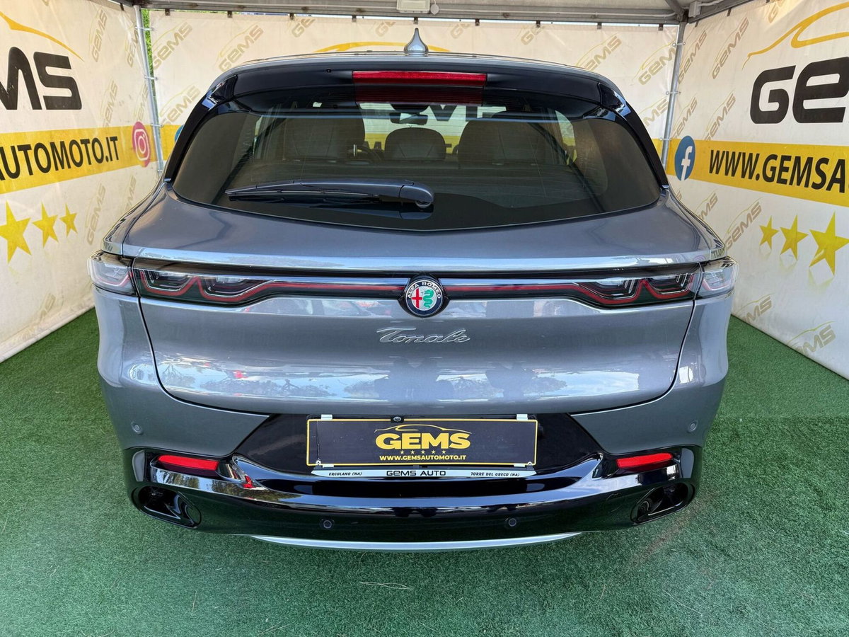 Alfa Romeo Tonale Tonale 1.6 diesel 130 CV TCT6 Ti (5)