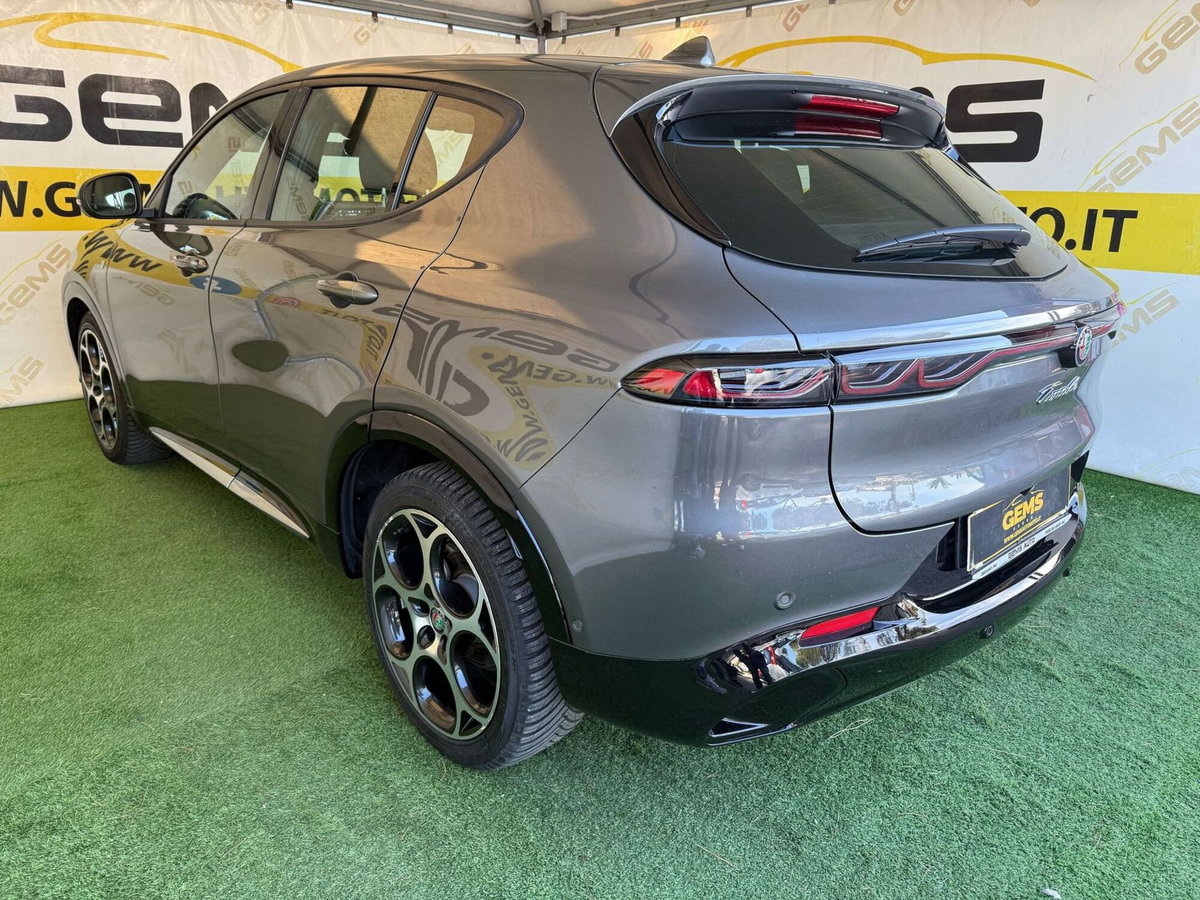 Alfa Romeo Tonale Tonale 1.6 diesel 130 CV TCT6 Ti (6)