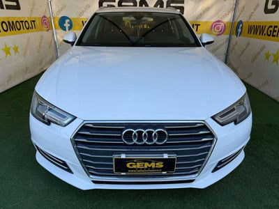 Audi A4 Avant 2.0 TDI 122 CV Business usata