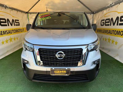 Nissan Primastar 2.0 dCi 150CV Aut PL-TN Bus usata