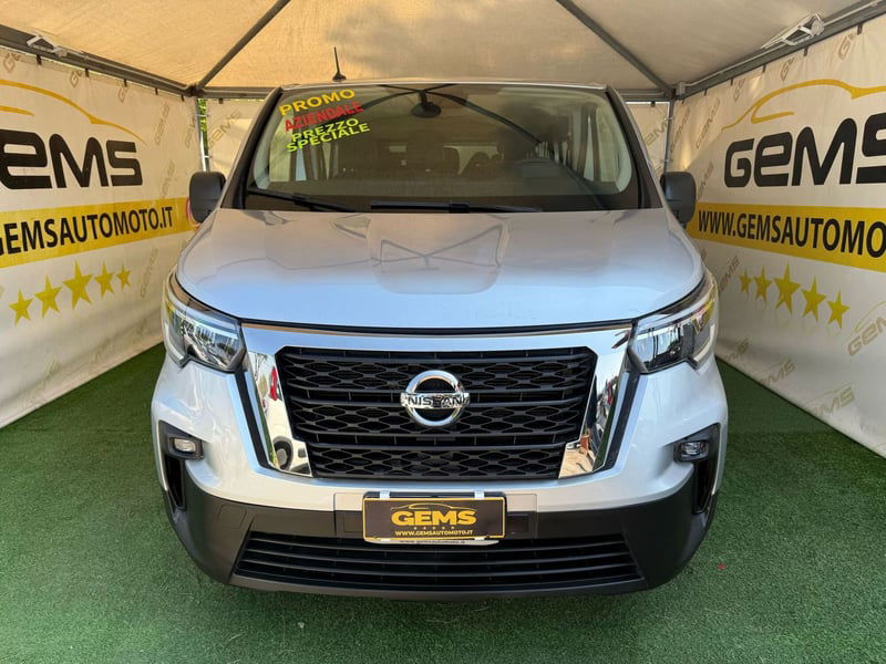 Nissan Primastar 2.0 dCi 150CV Aut PL-TN Bus