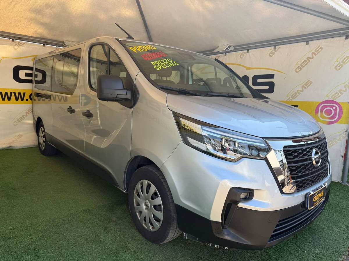 Nissan Primastar 2.0 dCi 150CV Aut PL-TN Bus (2)