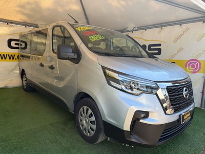 Nissan Primastar 2.0 dCi 150CV Aut PL-TN Bus (2)