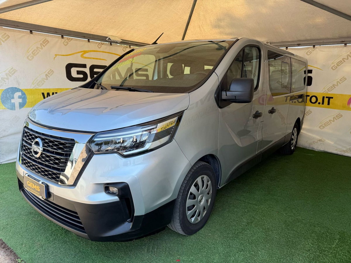 Nissan Primastar 2.0 dCi 150CV Aut PL-TN Bus (3)