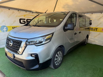 Nissan Primastar 2.0 dCi 150CV Aut PL-TN Bus (3)