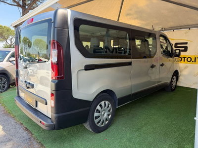 Nissan Primastar 2.0 dCi 150CV Aut PL-TN Bus (4)
