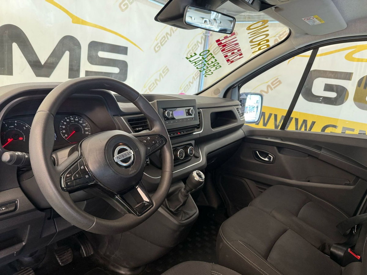 Nissan Primastar 2.0 dCi 150CV Aut PL-TN Bus (9)