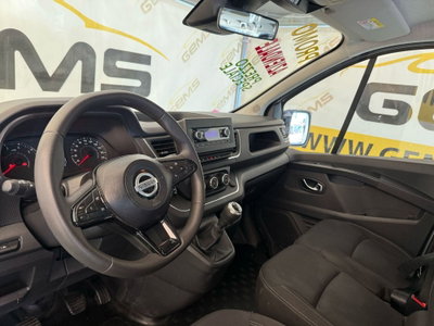 Nissan Primastar 2.0 dCi 150CV Aut PL-TN Bus (9)