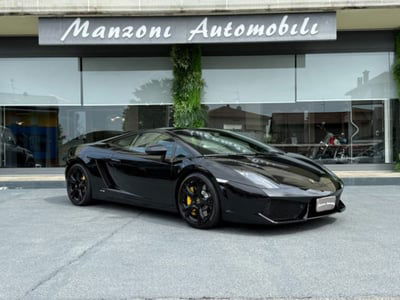 Lamborghini Gallardo Coupé 5.2 V10 LP560-4 Coupé usata