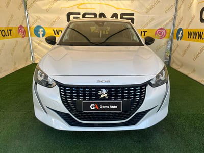 Peugeot 208 PureTech 75 Stop&Start 5 porte Allure usata