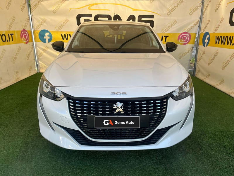Peugeot 208 PureTech 75 Stop&Start 5 porte Allure