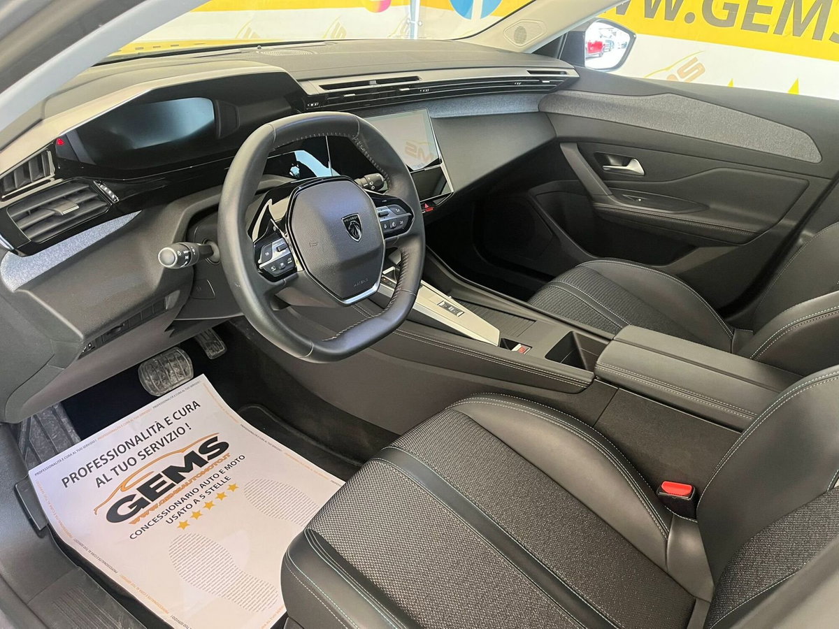 Peugeot 308 BlueHDi 130 S&S EAT8 Allure Pack (10)