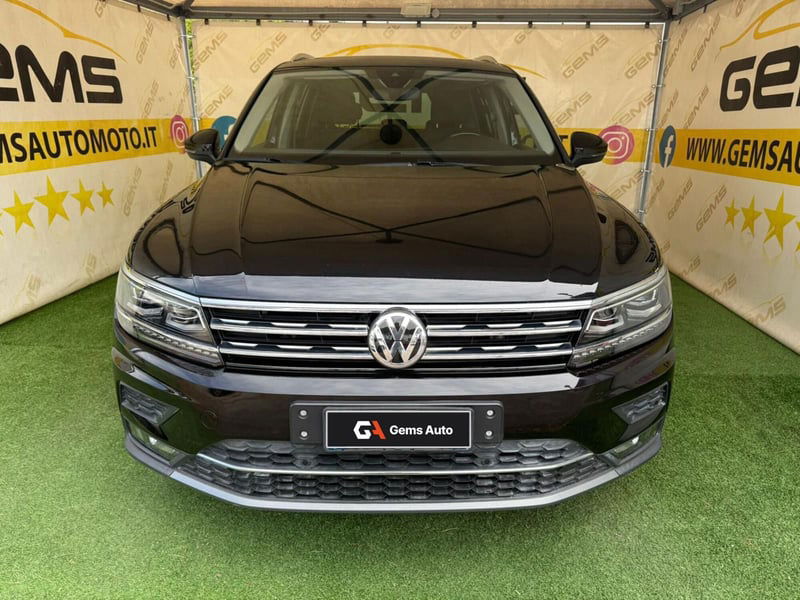 Volkswagen Tiguan Allspace 2.0 TDI SCR DSG 4MOTION Advanced BMT