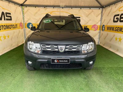 Dacia Duster 1.6 110CV 4x2 GPL Lauréate usata