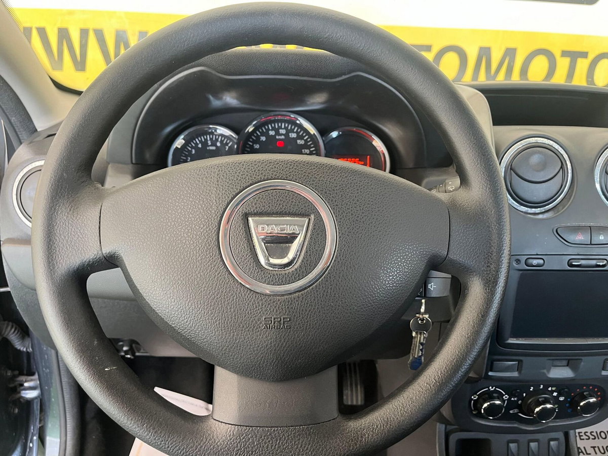 Dacia Duster 1.6 110CV 4x2 GPL Lauréate (15)