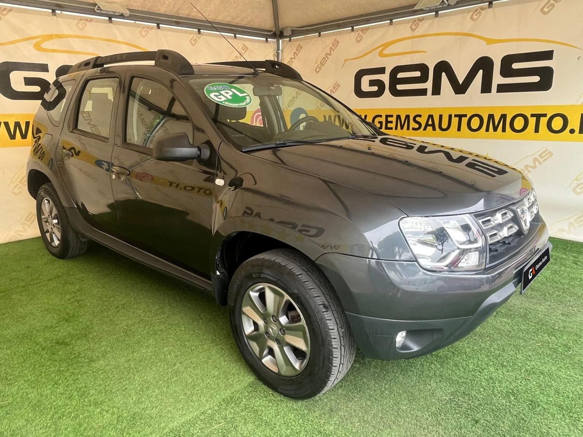 Dacia Duster 1.6 110CV 4x2 GPL Lauréate (2)