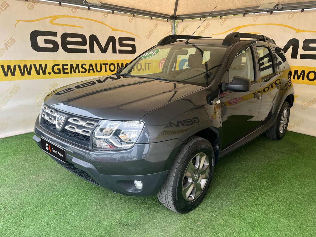 Dacia Duster 1.6 110CV 4x2 GPL Lauréate (3)