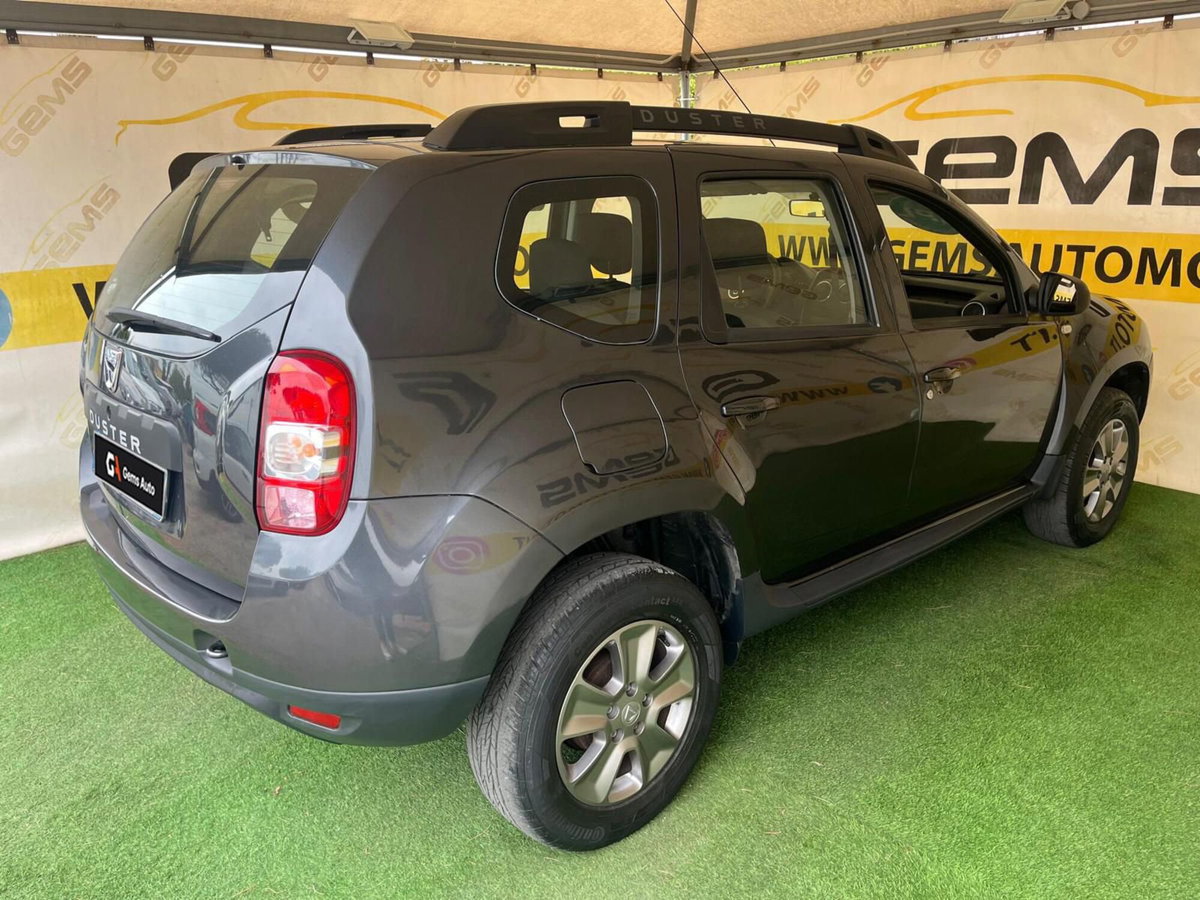 Dacia Duster 1.6 110CV 4x2 GPL Lauréate (4)