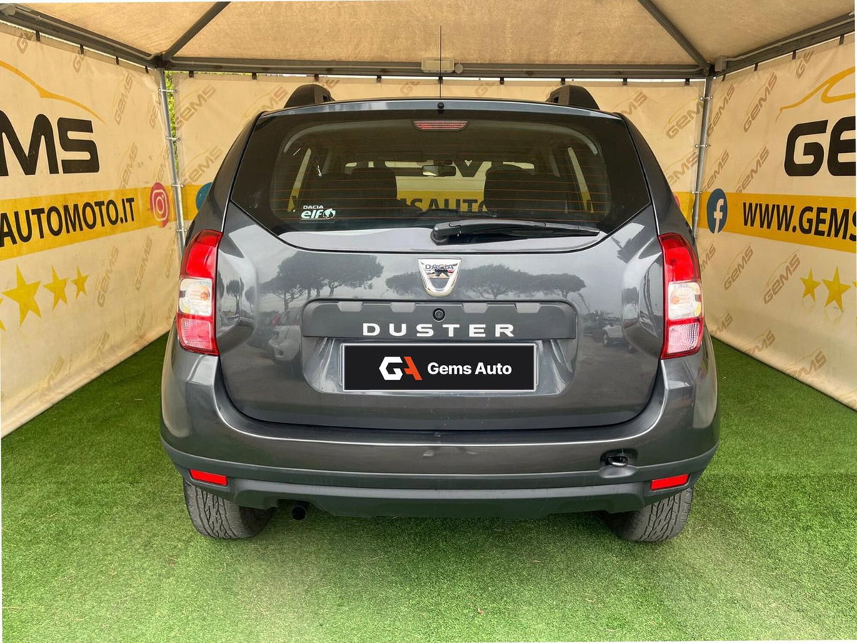 Dacia Duster 1.6 110CV 4x2 GPL Lauréate (5)