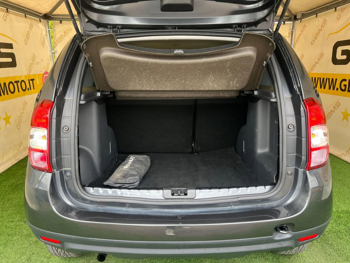 Dacia Duster 1.6 110CV 4x2 GPL Lauréate (7)