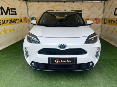 Toyota Yaris Cross 1.5 Hybrid 5p. E-CVT Active usata