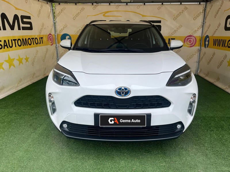 Toyota Yaris Cross 1.5 Hybrid 5p. E-CVT Active