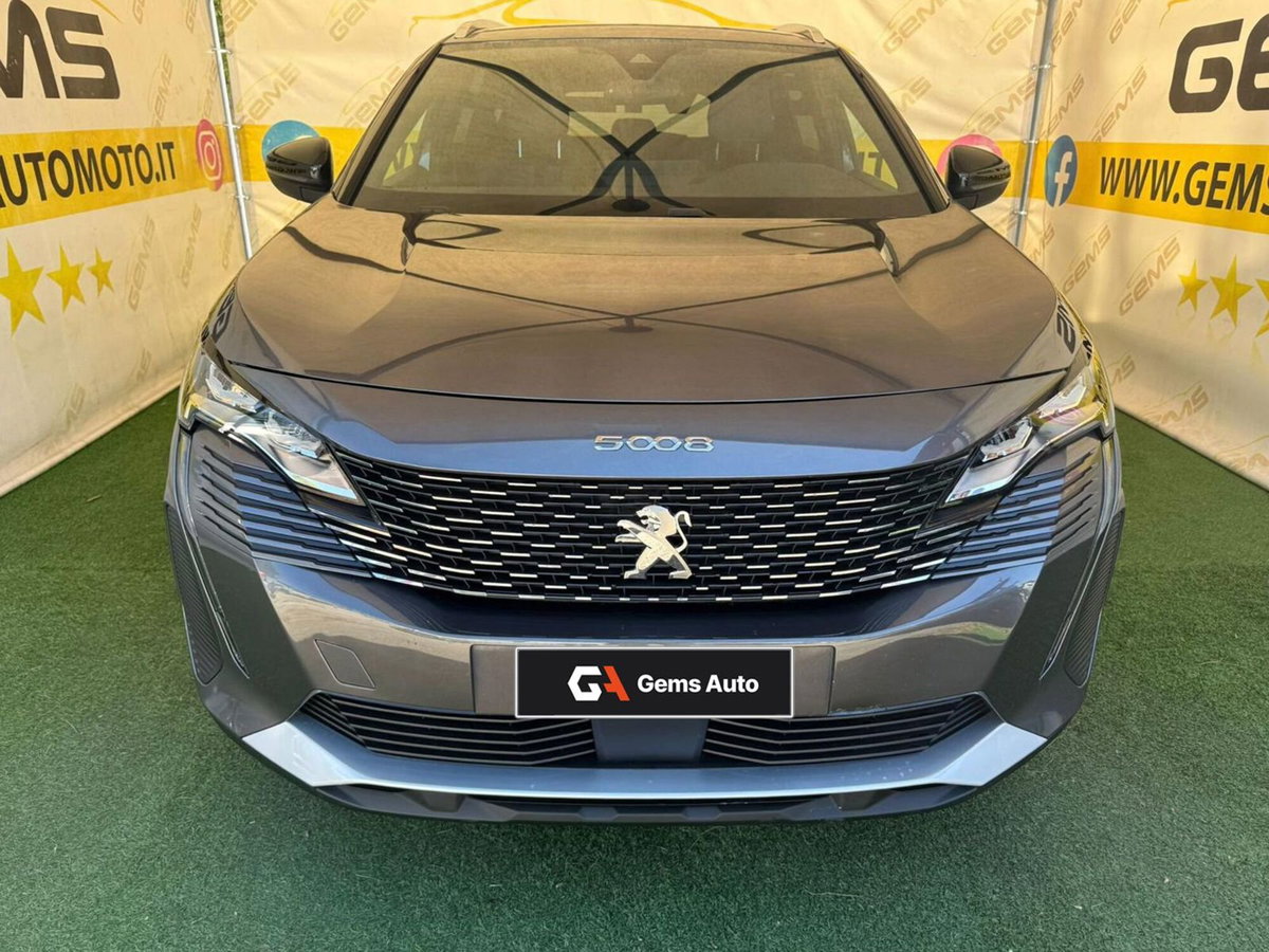 Peugeot 5008 1.5 bluehdi Allure Pack s&s 130cv eat8
