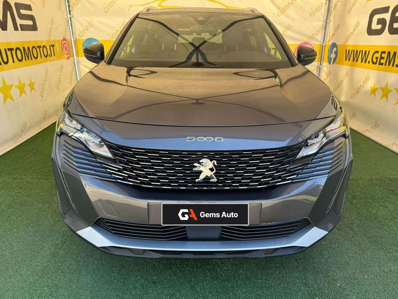 Peugeot 5008 1.5 bluehdi Allure Pack s&s 130cv eat8
