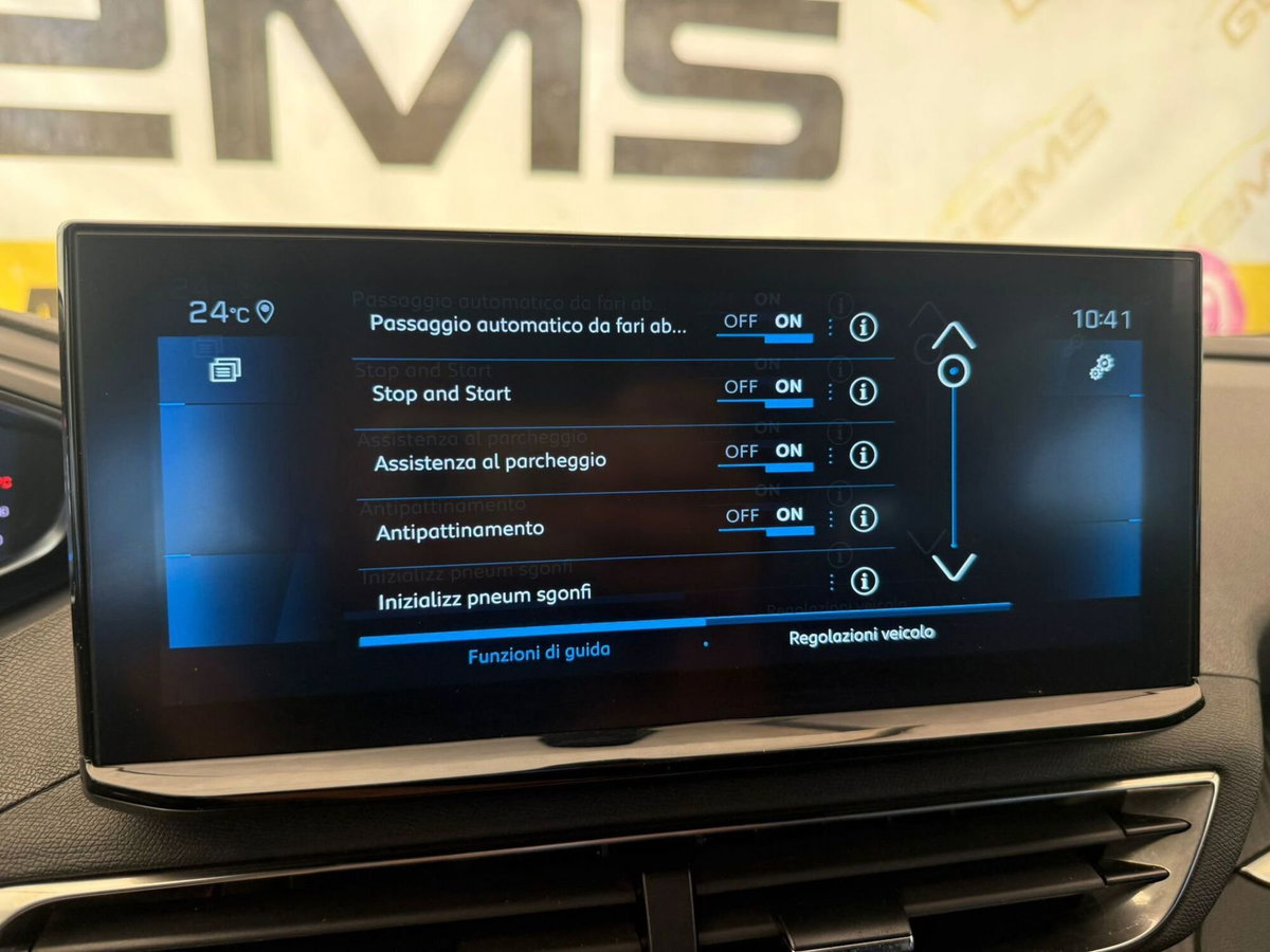 Peugeot 5008 1.5 bluehdi Allure Pack s&s 130cv eat8 (13)