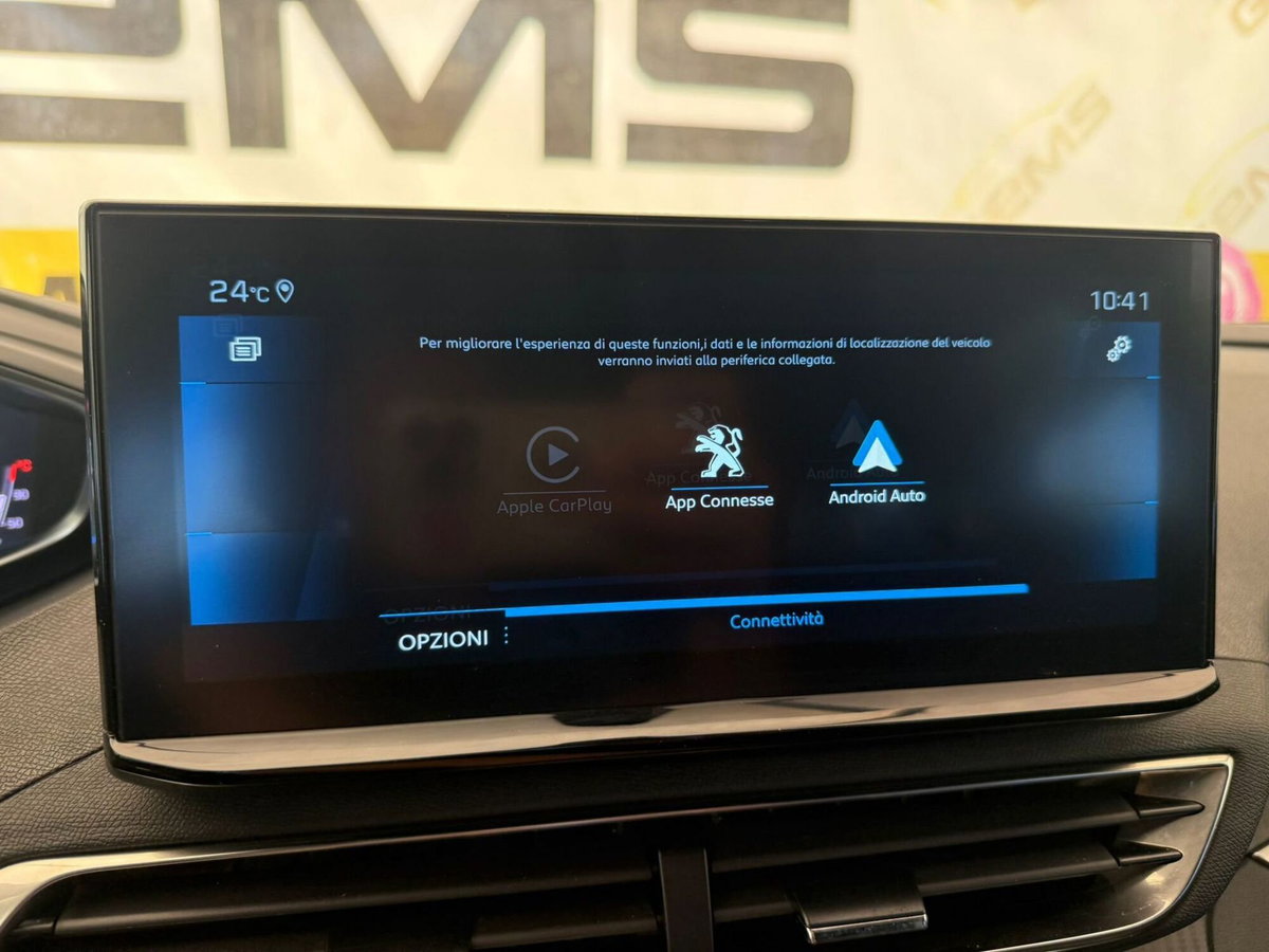 Peugeot 5008 1.5 bluehdi Allure Pack s&s 130cv eat8 (14)