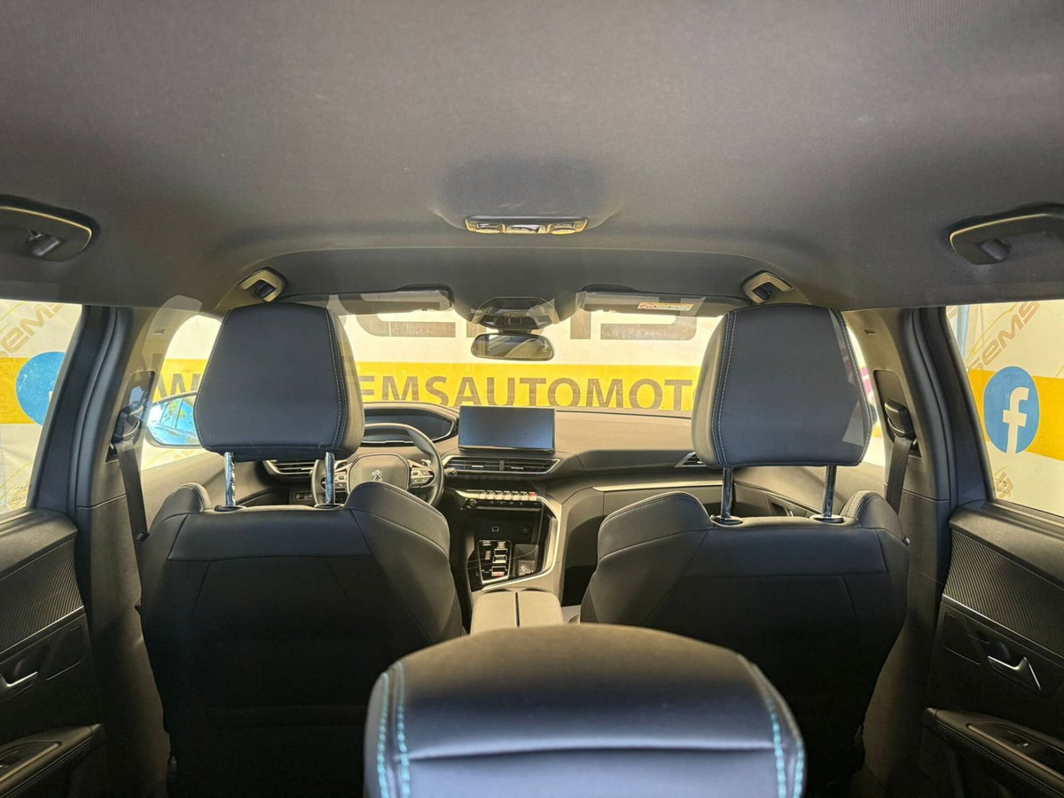 Peugeot 5008 1.5 bluehdi Allure Pack s&s 130cv eat8 (18)