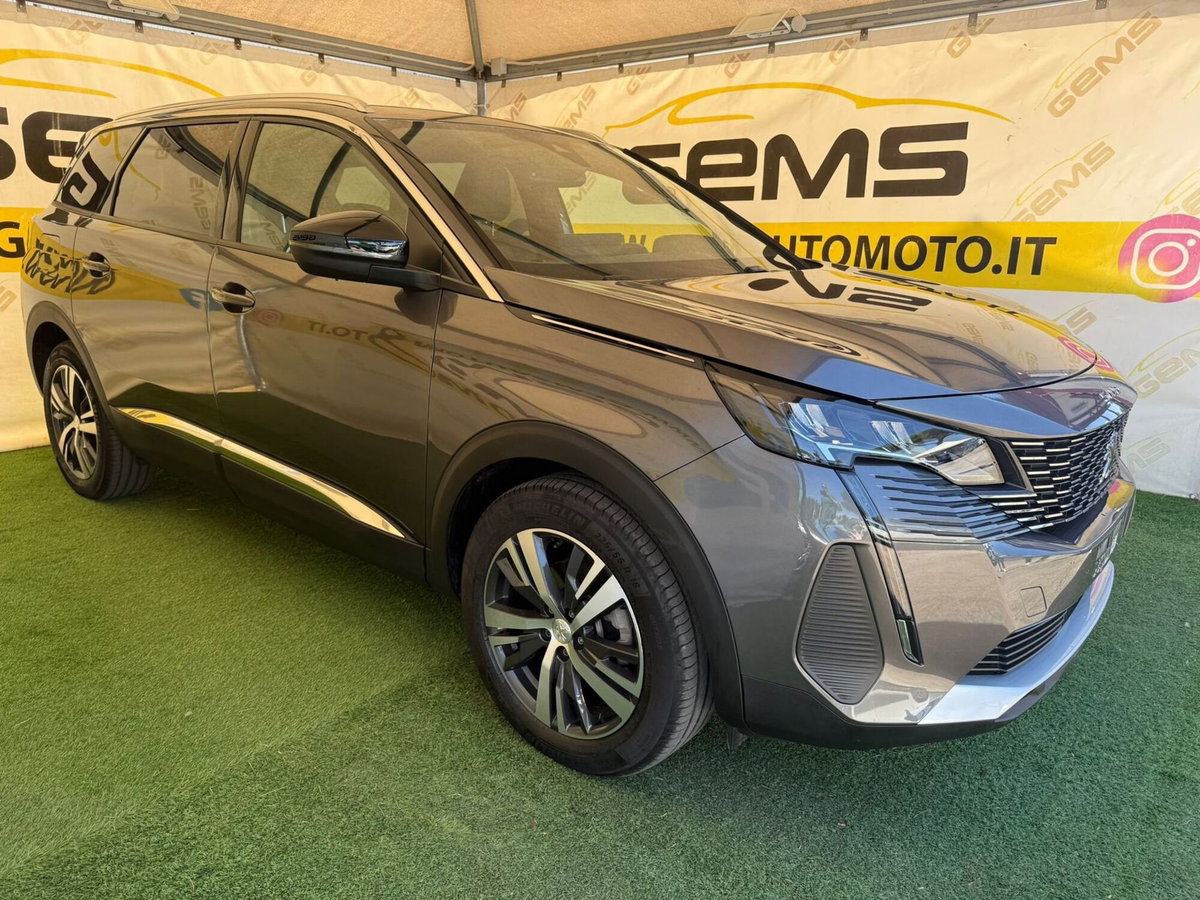 Peugeot 5008 1.5 bluehdi Allure Pack s&s 130cv eat8 (3)
