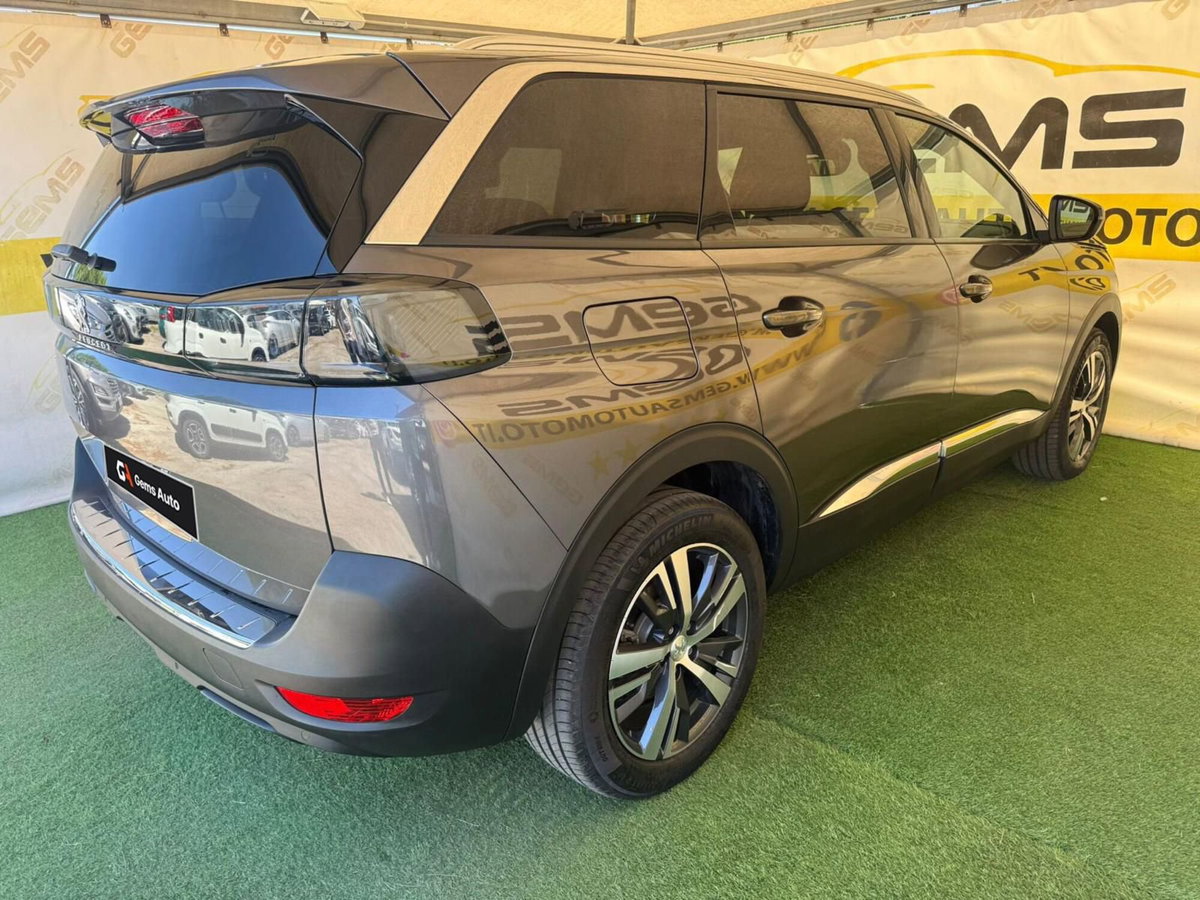 Peugeot 5008 1.5 bluehdi Allure Pack s&s 130cv eat8 (4)