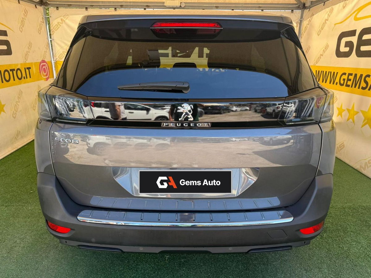 Peugeot 5008 1.5 bluehdi Allure Pack s&s 130cv eat8 (5)