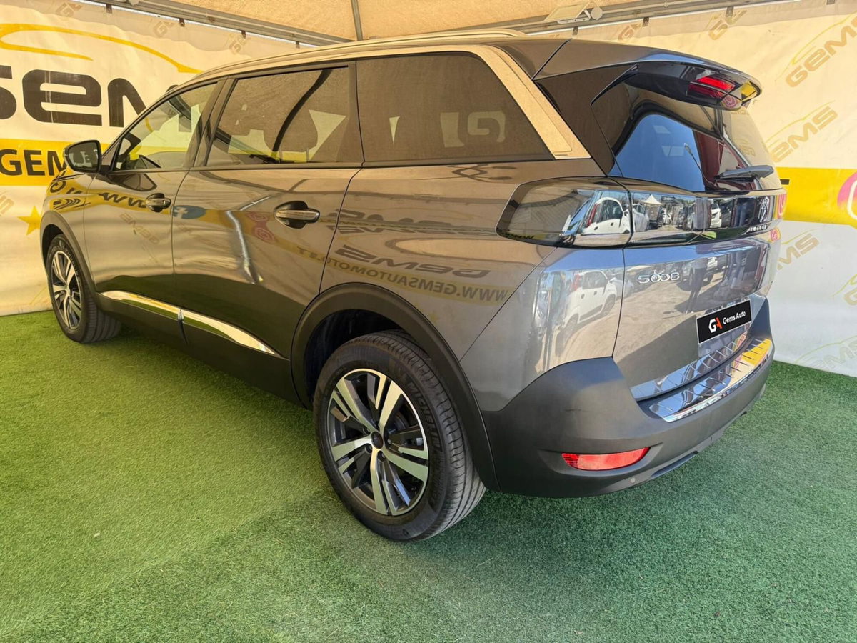 Peugeot 5008 1.5 bluehdi Allure Pack s&s 130cv eat8 (6)
