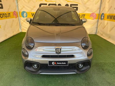 Abarth 595 595 1.4 Turbo T-Jet 165 CV Turismo usata
