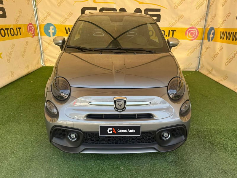 Abarth 595 595 1.4 Turbo T-Jet 165 CV Turismo