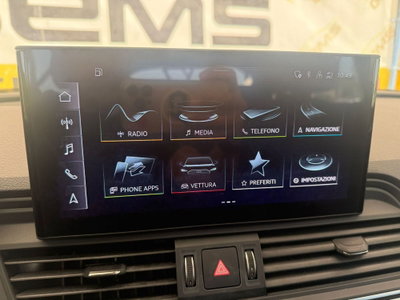 Audi Q5 35 TDI S tronic Business Advanced (10)