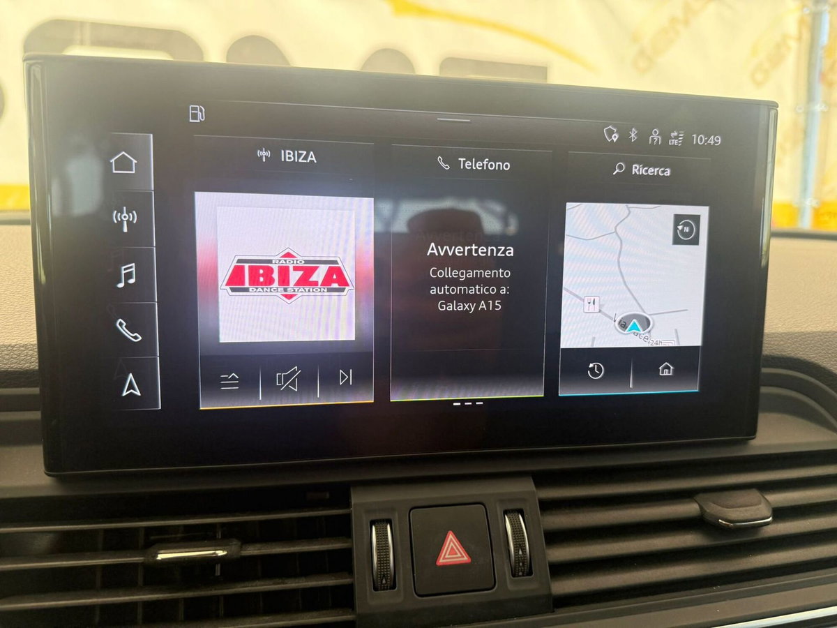 Audi Q5 35 TDI S tronic Business Advanced (11)
