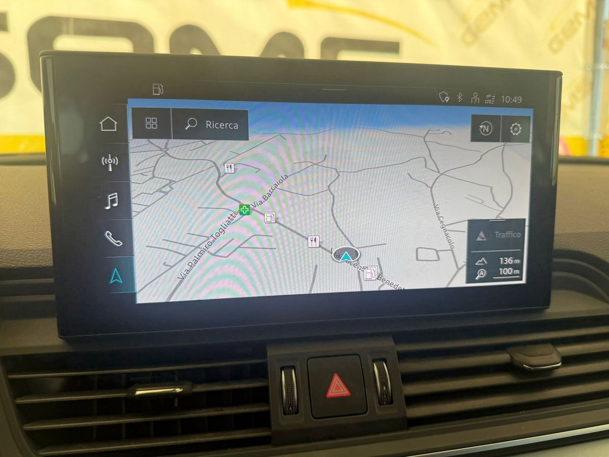 Audi Q5 35 TDI S tronic Business Advanced (12)