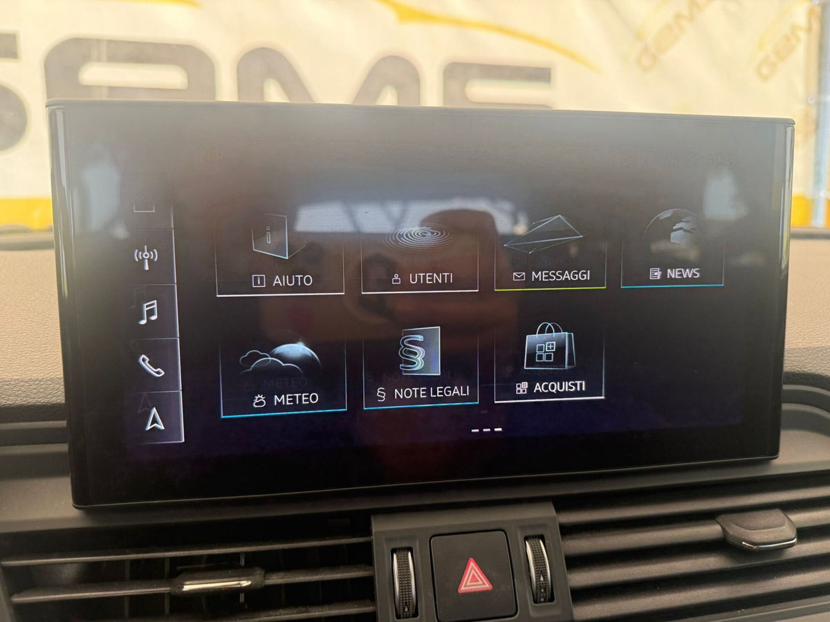 Audi Q5 35 TDI S tronic Business Advanced (13)
