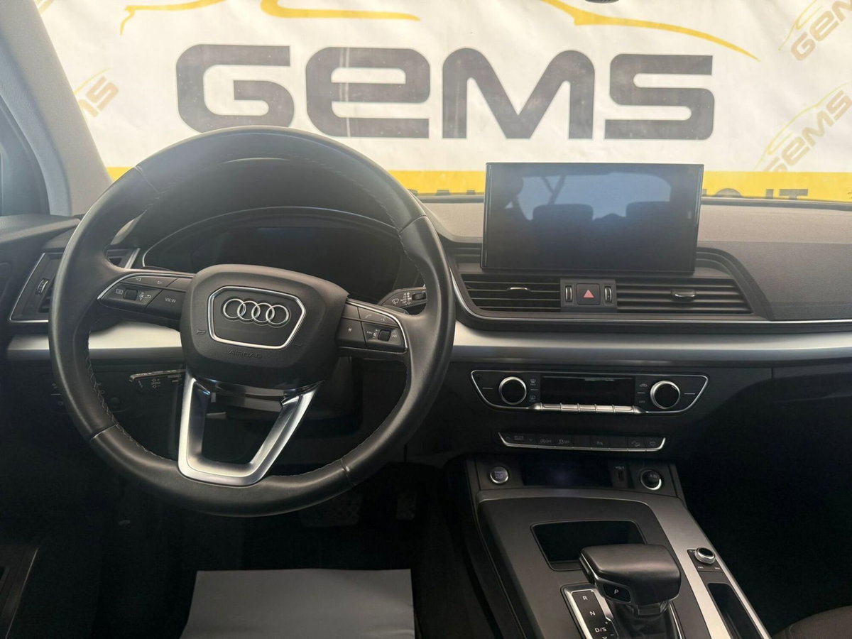 Audi Q5 35 TDI S tronic Business Advanced (14)
