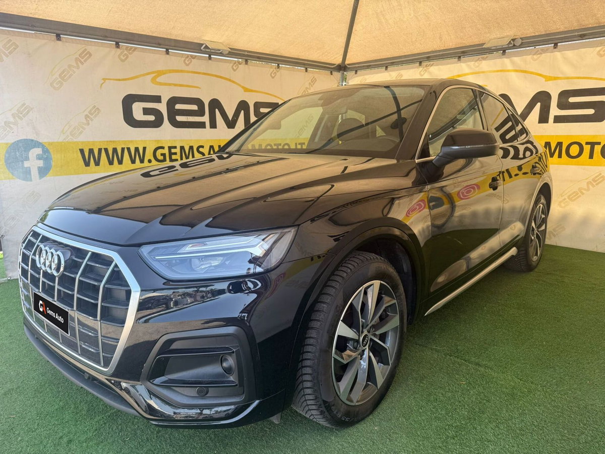 Audi Q5 35 TDI S tronic Business Advanced (2)