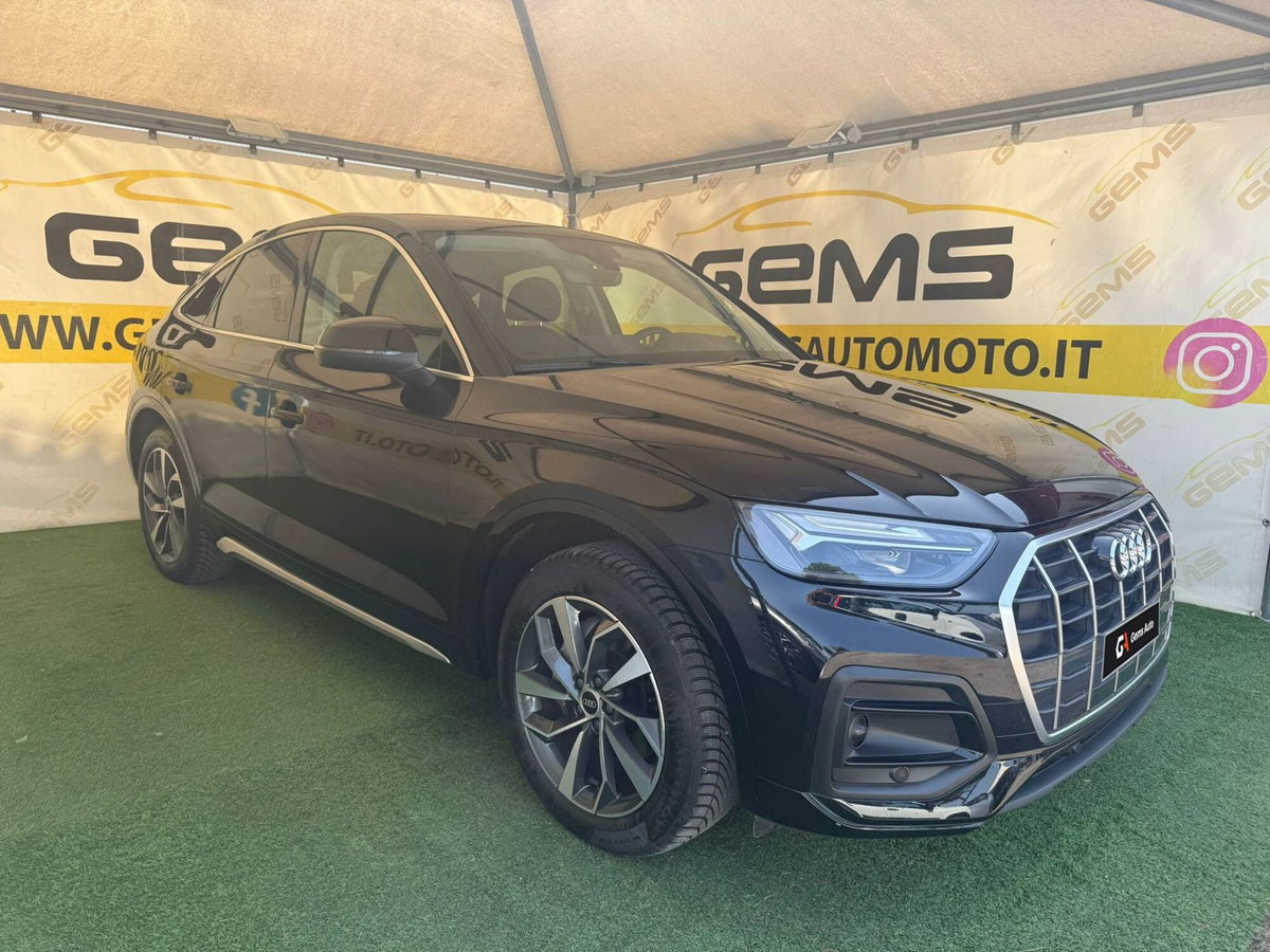 Audi Q5 35 TDI S tronic Business Advanced (3)